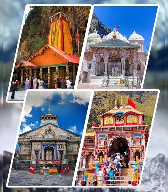 destinations-Char Dham