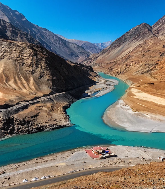 destinations-Leh Ladakh